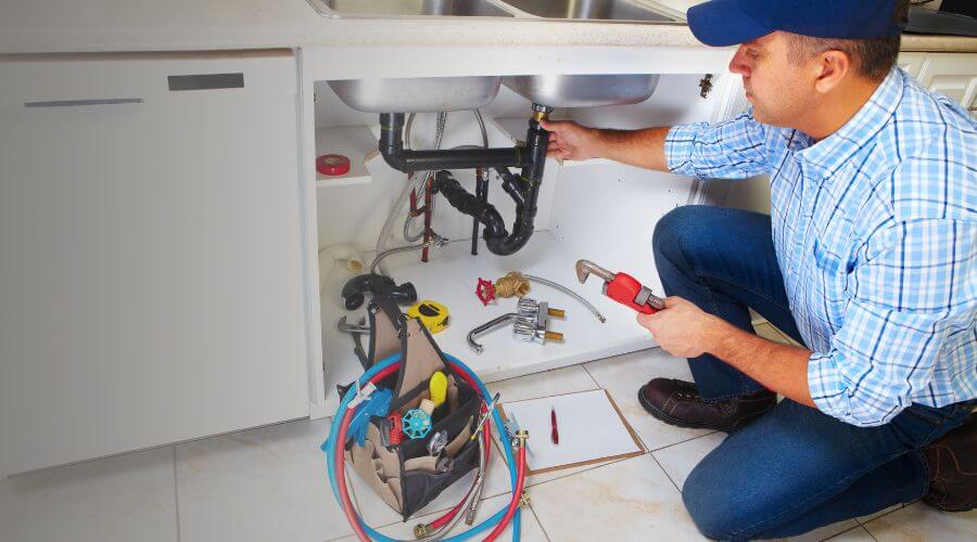 Professional bathroom faucet installation in Dolphin, VA